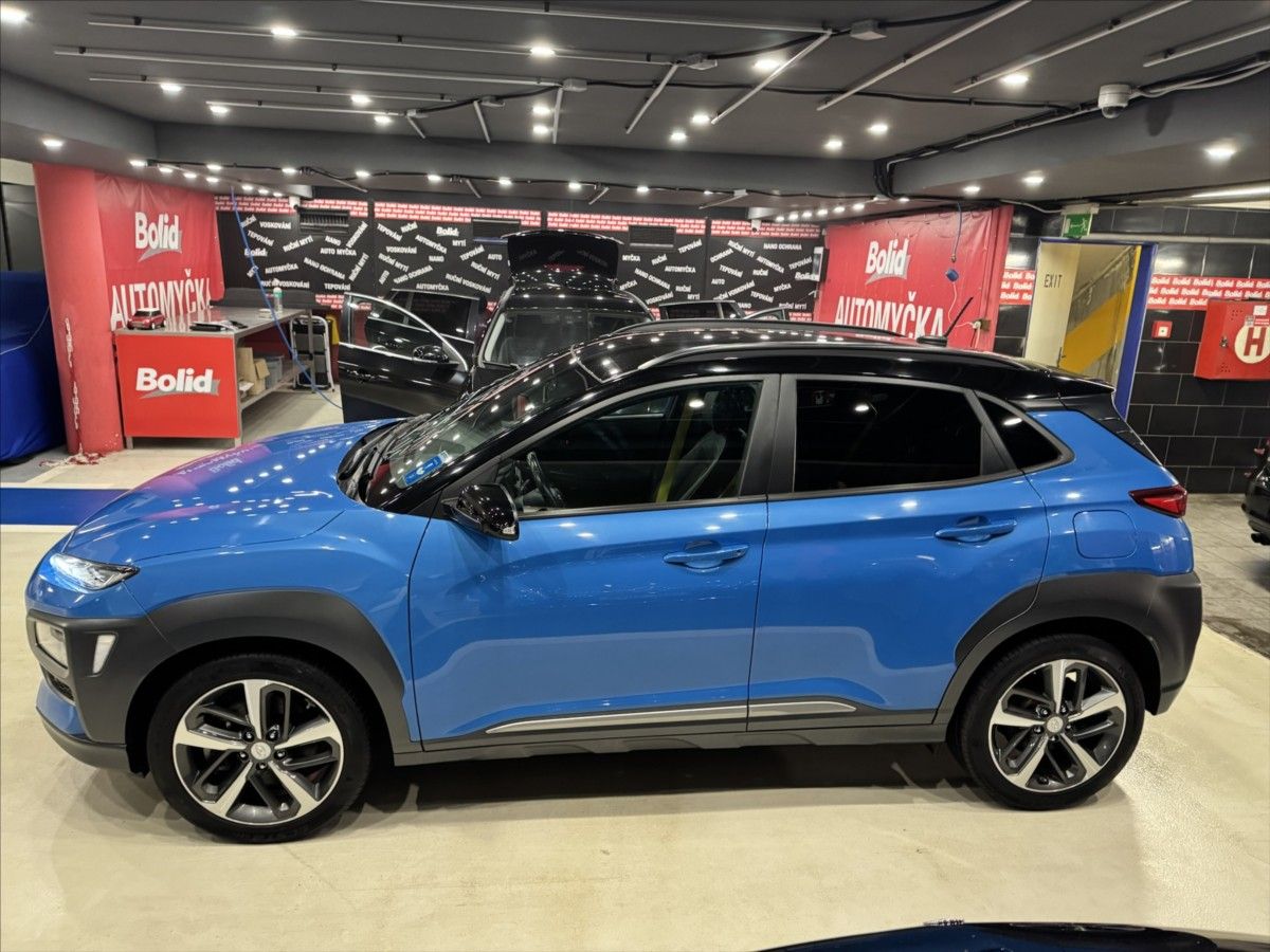 Hyundai Kona, 1,6 T-GDI  Best of Style - fotka 2