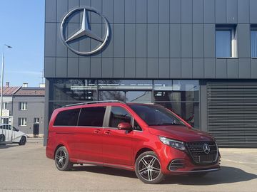 V 300 d / Avantgarde / XL / 4M