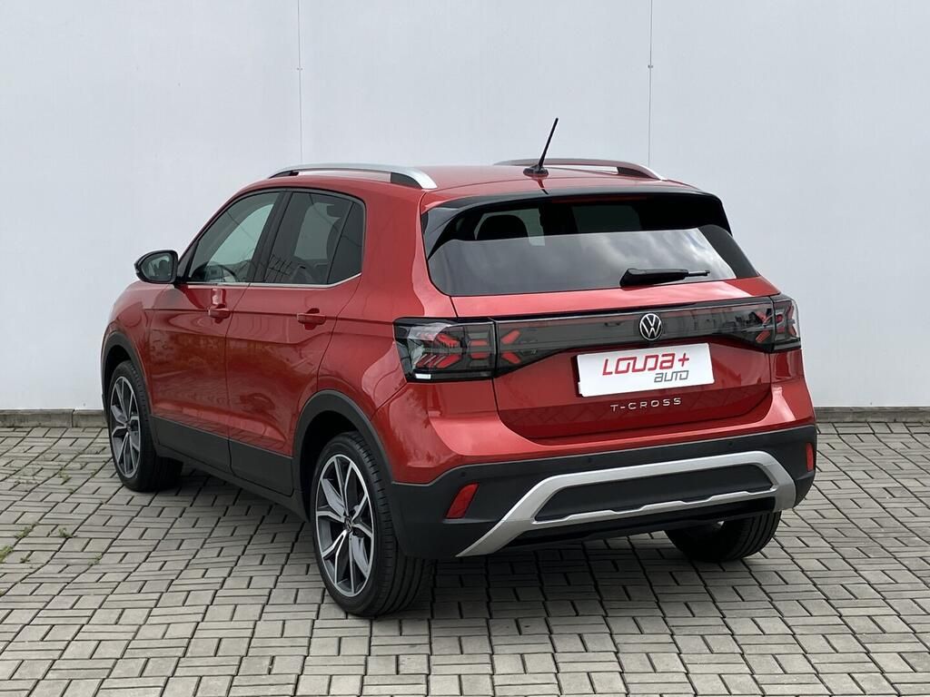 Volkswagen T-Cross, Style 1.0 TSI 85 kW - fotka 6