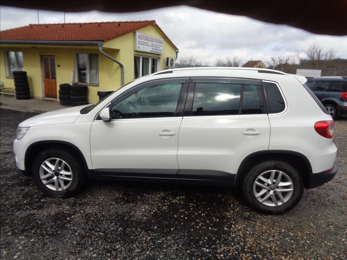 Volkswagen Tiguan, 2,0 - fotka 4