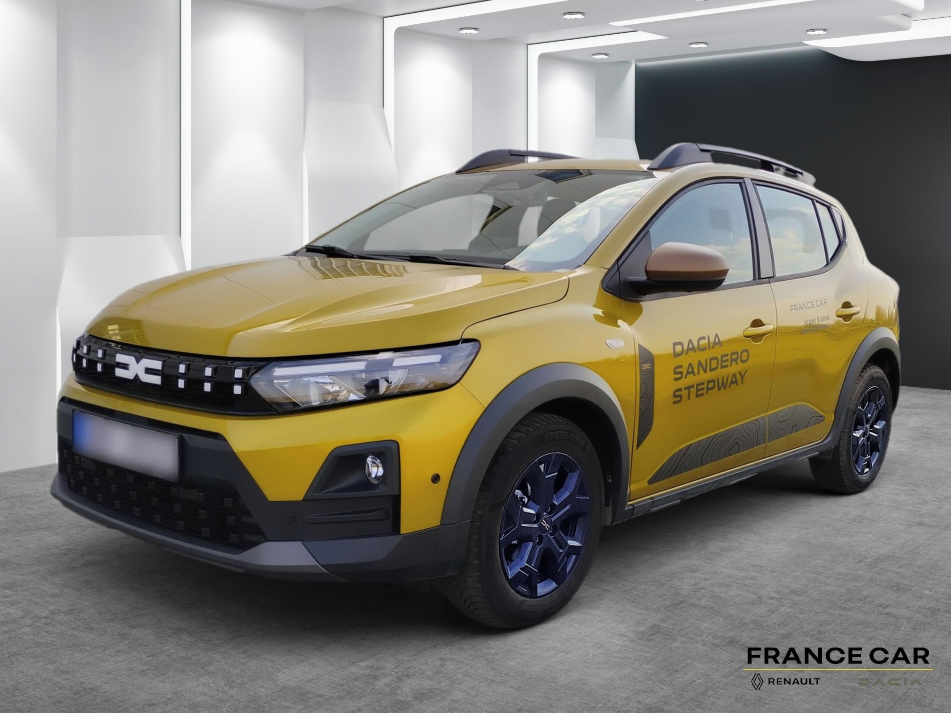 Dacia Sandero, Extreme TCe 110