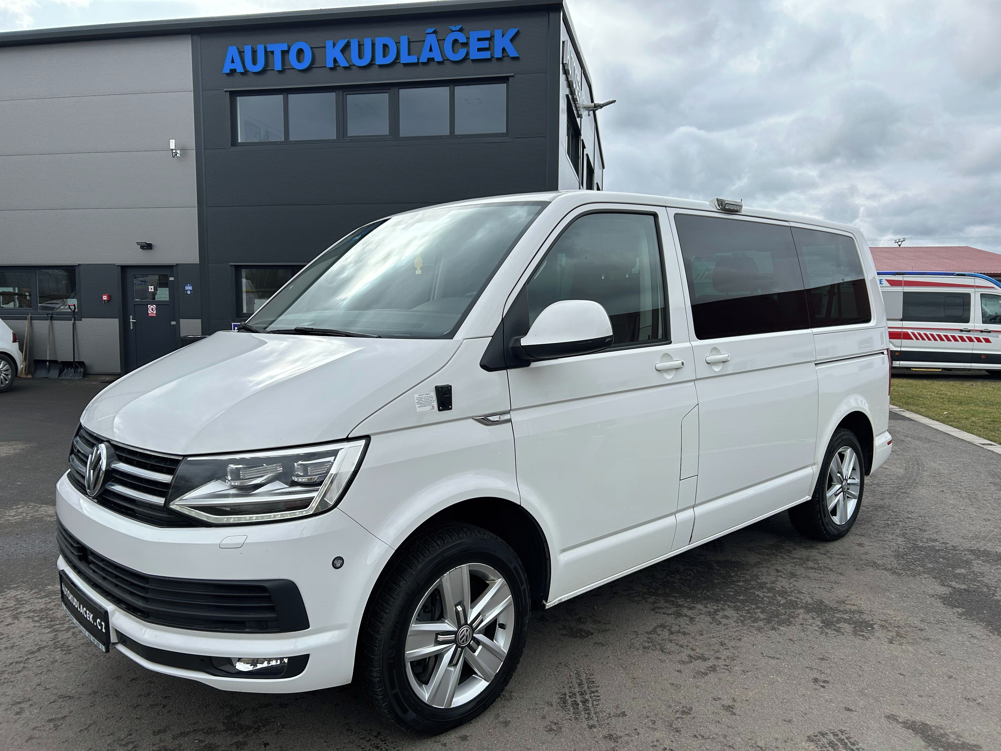 Volkswagen Caravelle, T6 - 2.0 TDI - 146kW 4x4
