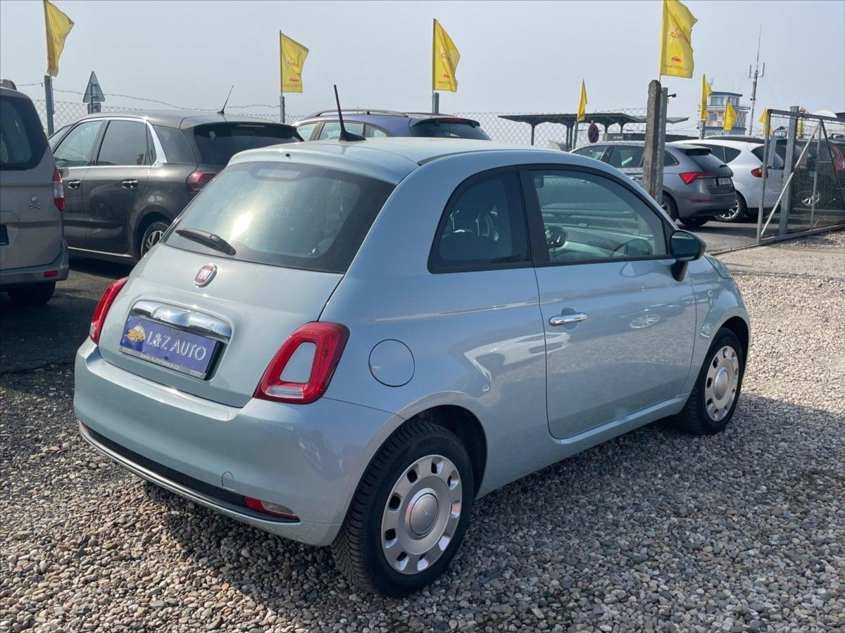 Fiat 500, 1,0 i - fotka 6