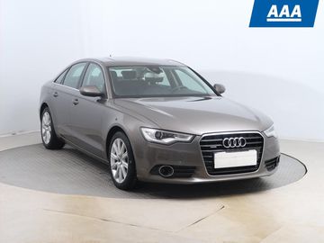 3.0 TDI, 4X4, Automat, Kůže