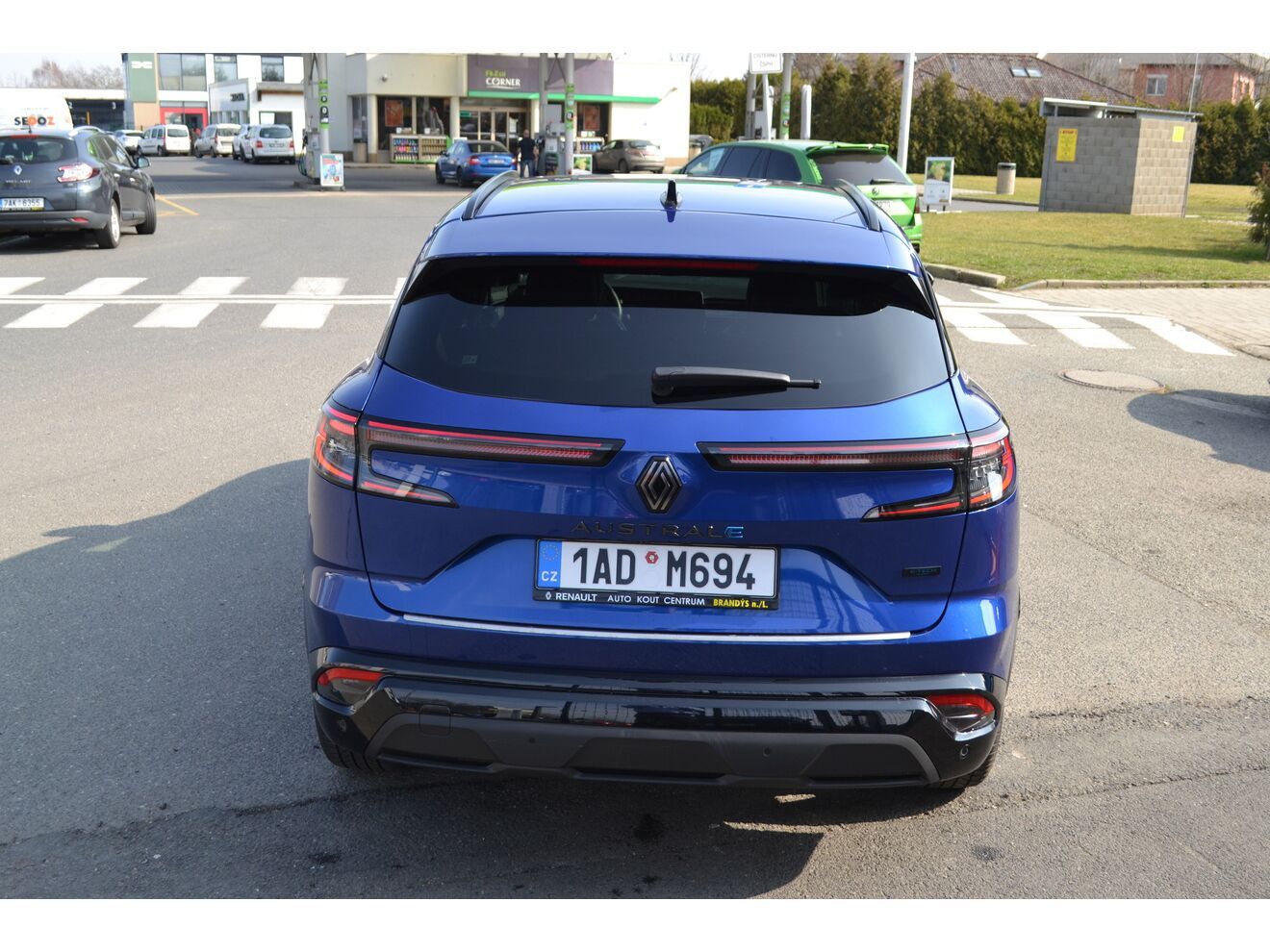Renault Austral, ICONIC ESPRIT ALPINE E-TECH FU - fotka 4