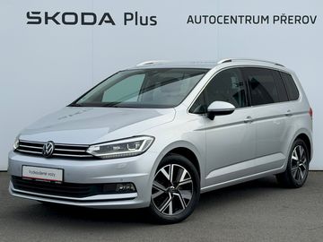 1.5TSI 110 kW DSG HIGHLINE