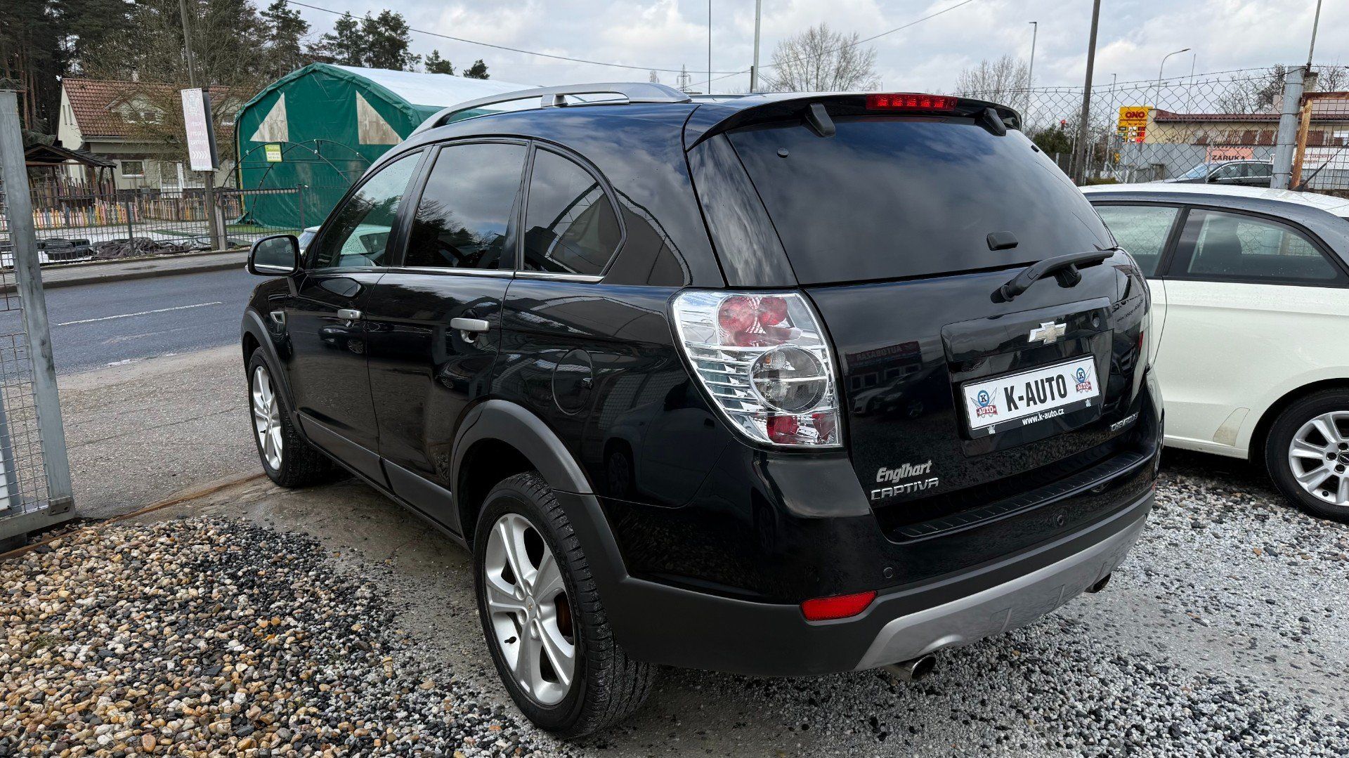 Chevrolet Captiva, 2.2D 135kW *A/T*7míst*Servis* - fotka 6