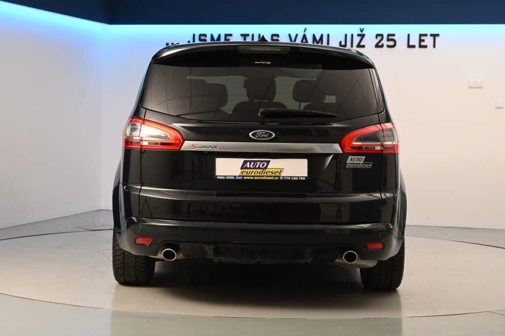 Ford S-MAX, 2.2 147 KW TITANIUM S Bi-XENON - fotka 6