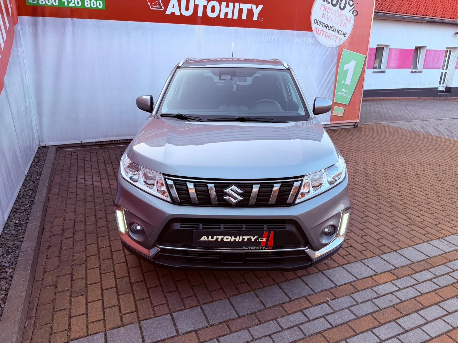 Suzuki Vitara, 1.4 BoosterJet Comfort AllGrip - fotka 2