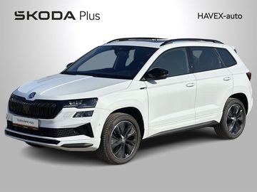 2.0 TDI 4x4 DSG Sportline