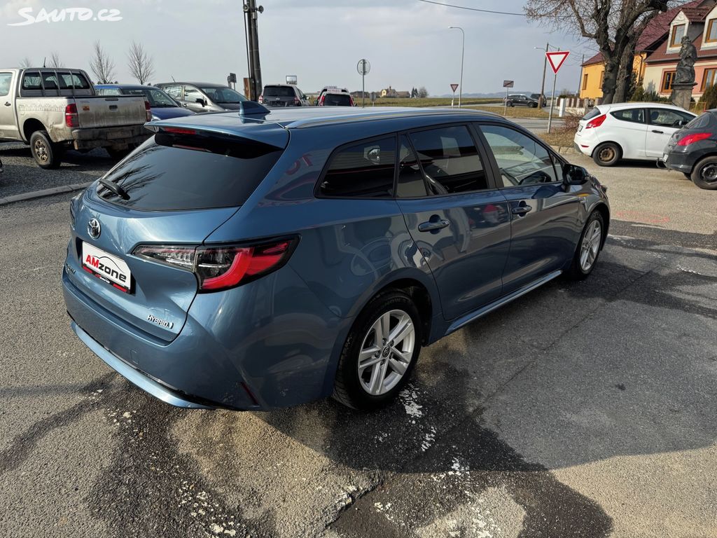 Toyota Corolla, fotka 7