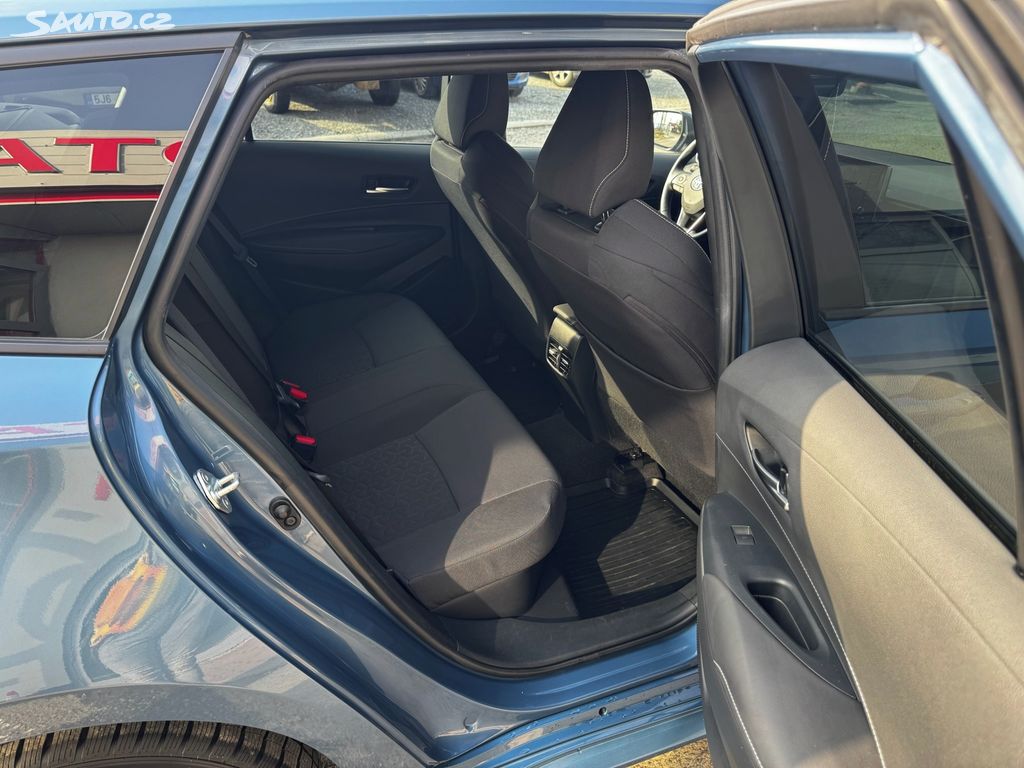 Toyota Corolla, fotka 14