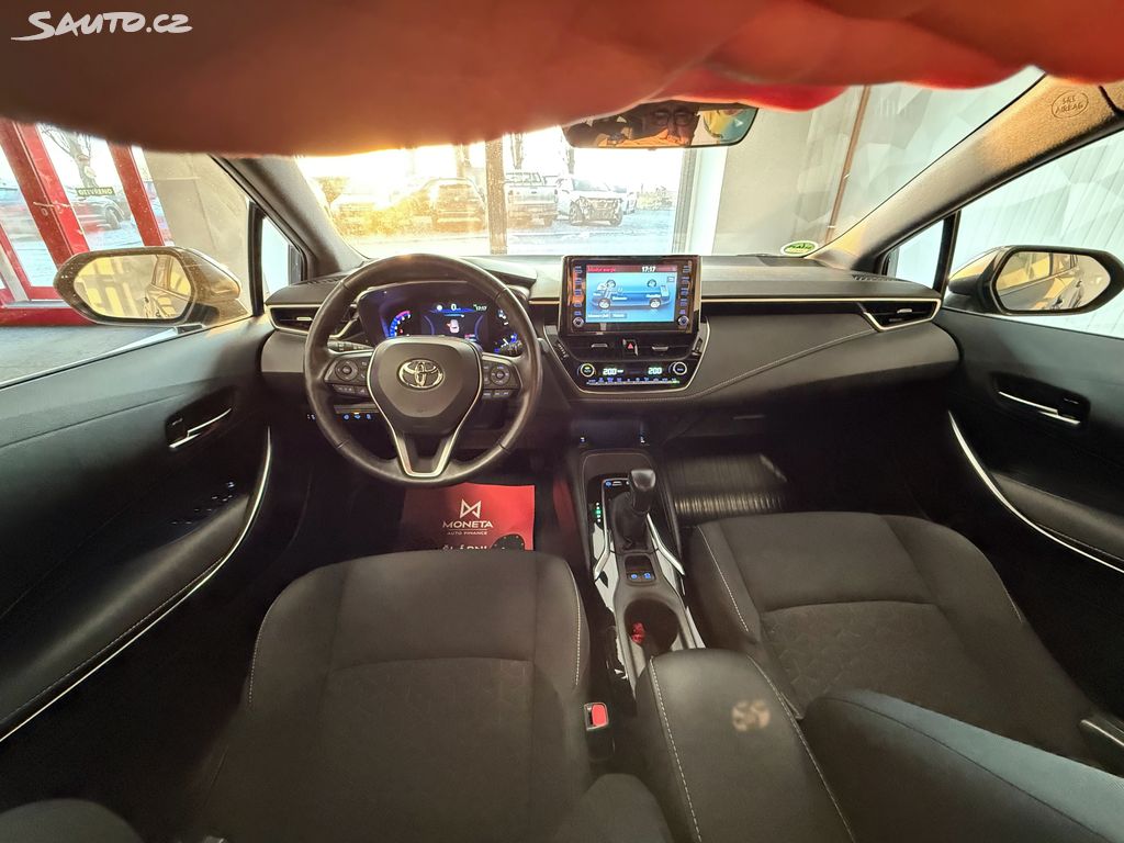 Toyota Corolla, fotka 11