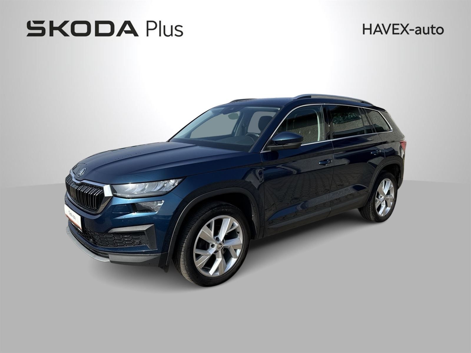 Škoda Kodiaq, 2.0 TDI DSG Style