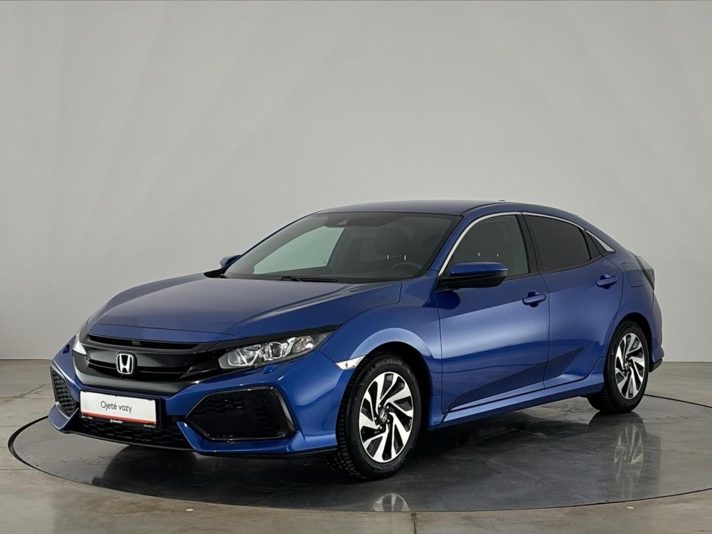Honda Civic, 1.0 VTEC / 93 kW Comfort