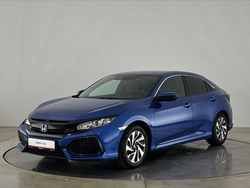 1.0 VTEC / 93 kW Comfort