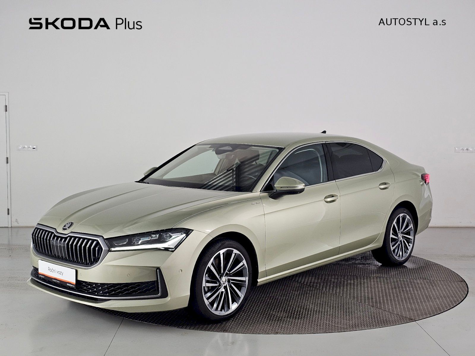 Škoda Superb, 2.0TSI 195kW 4x4 DSG LAURIN A