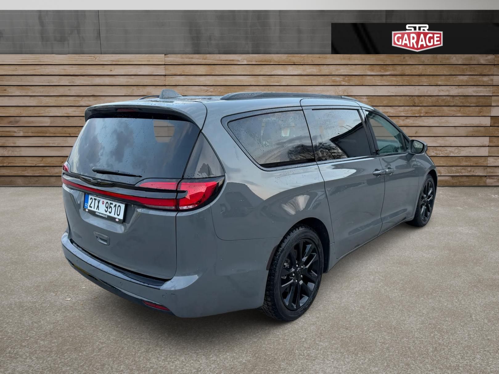 Chrysler Pacifica, +DPH+PENTASTAR+NIGHT EDITION+ - fotka 2