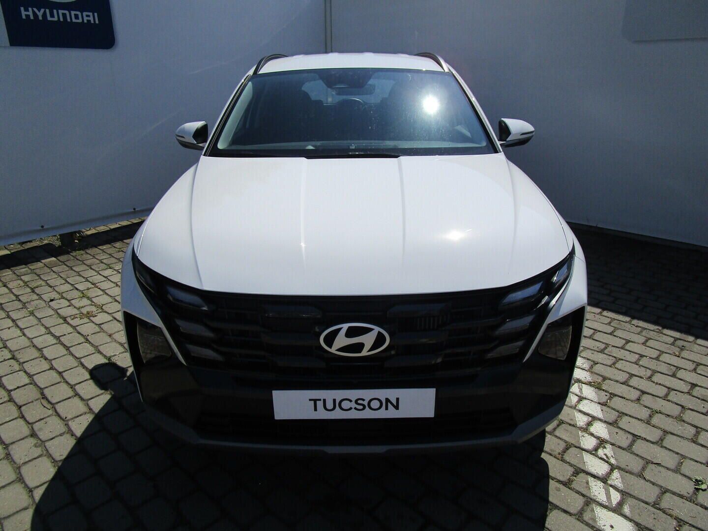 Hyundai Tucson, NX4 Smart 1,6 T-GDI 118 kW - fotka 3