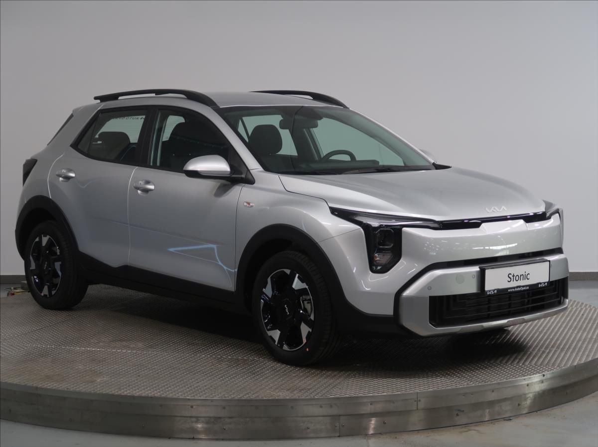 Kia Stonic, 1,0 DPI  SPIN - fotka 6