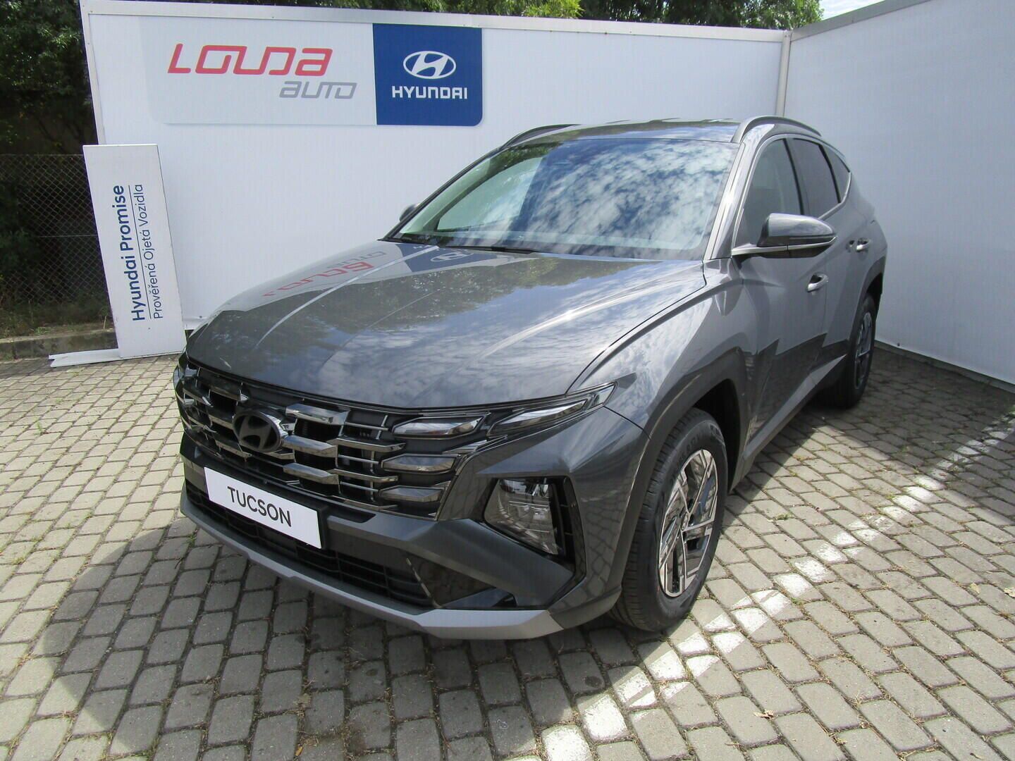 Hyundai Tucson, NX4 Style 1,6 T-GDI 118 kW