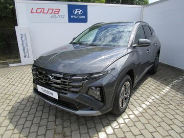 NX4 Style 1,6 T-GDI 118 kW