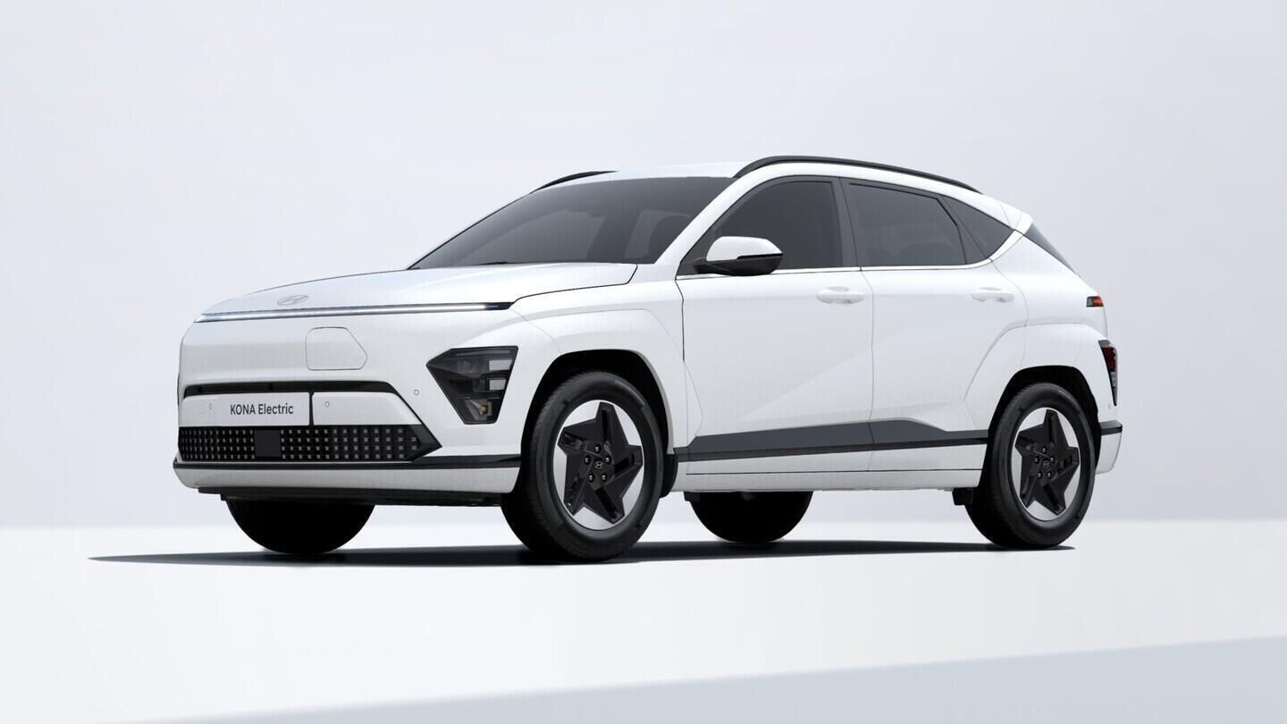 Hyundai Kona, EV SX2 Smart POWER 65,4 kWh 16