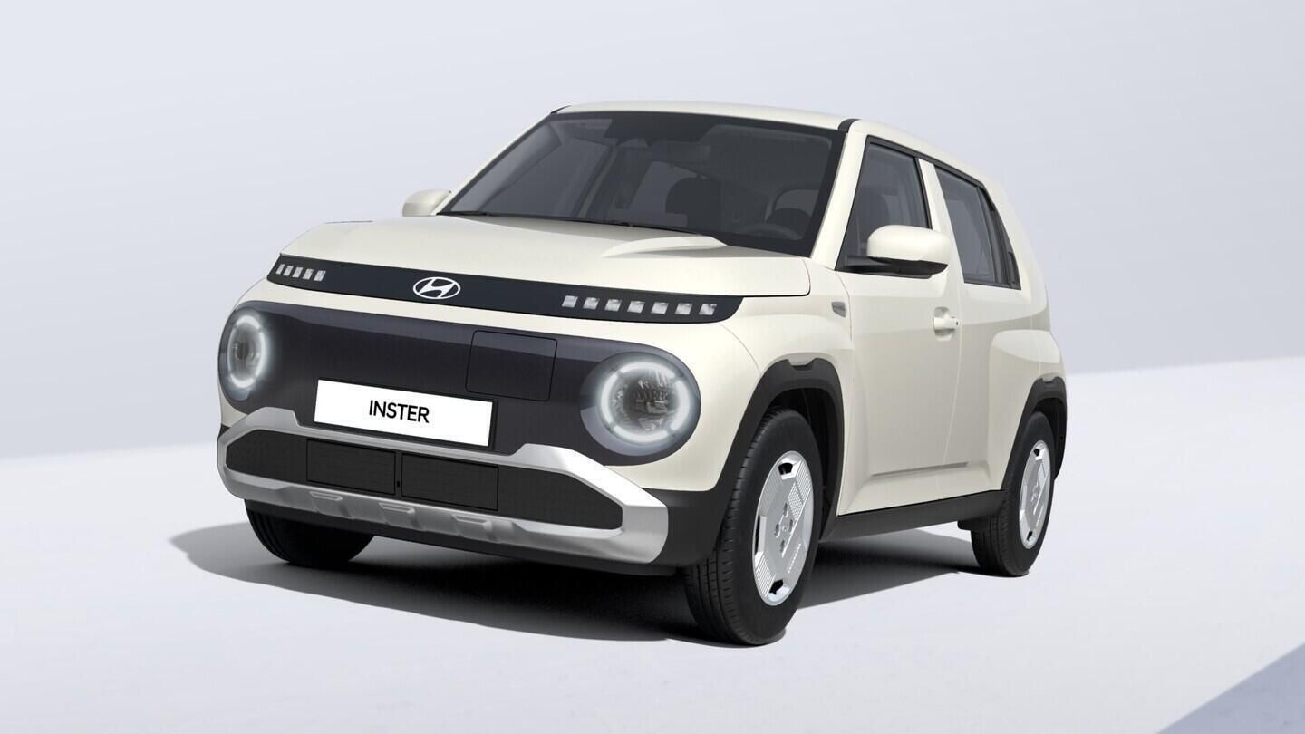 Hyundai Inster, 4S AX EV Smart ECO 42 kWh 71 k