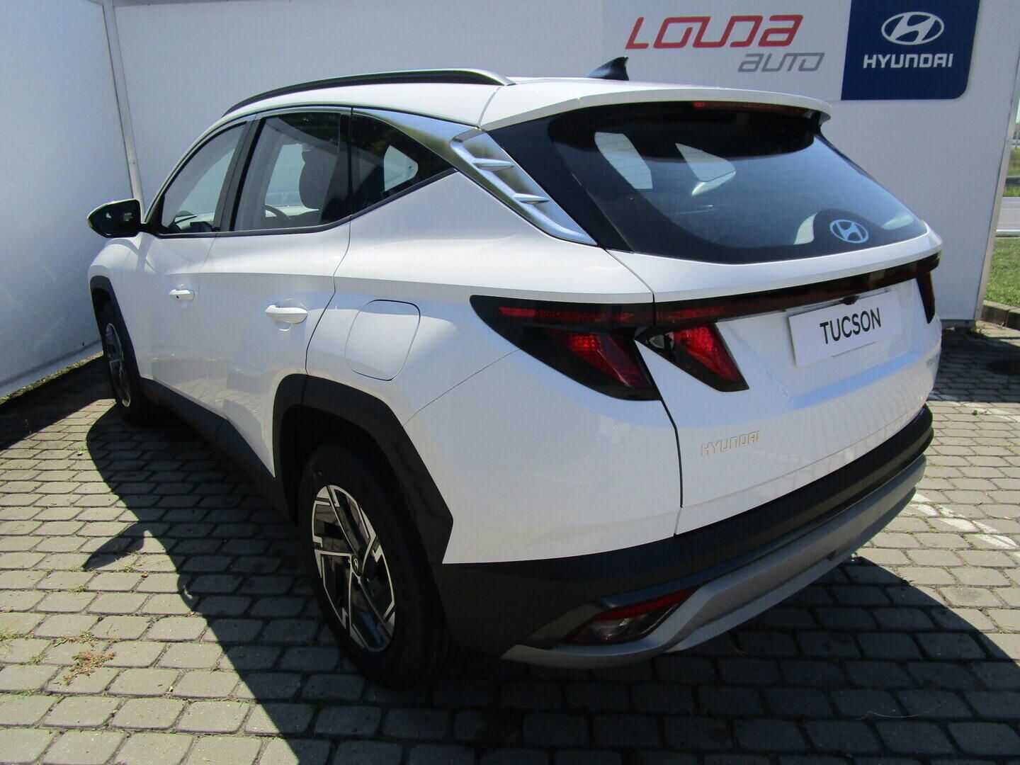 Hyundai Tucson, NX4 Smart 1,6 T-GDI 118 kW - fotka 5