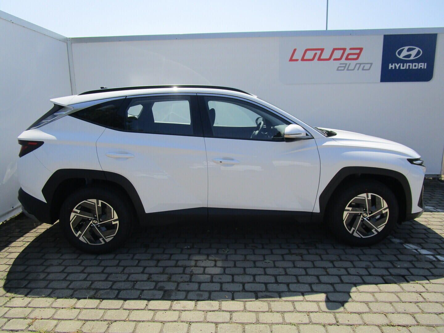 Hyundai Tucson, NX4 Smart 1,6 T-GDI 118 kW - fotka 6
