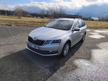 Škoda Octavia 3 FL 2,OTDI 4X4