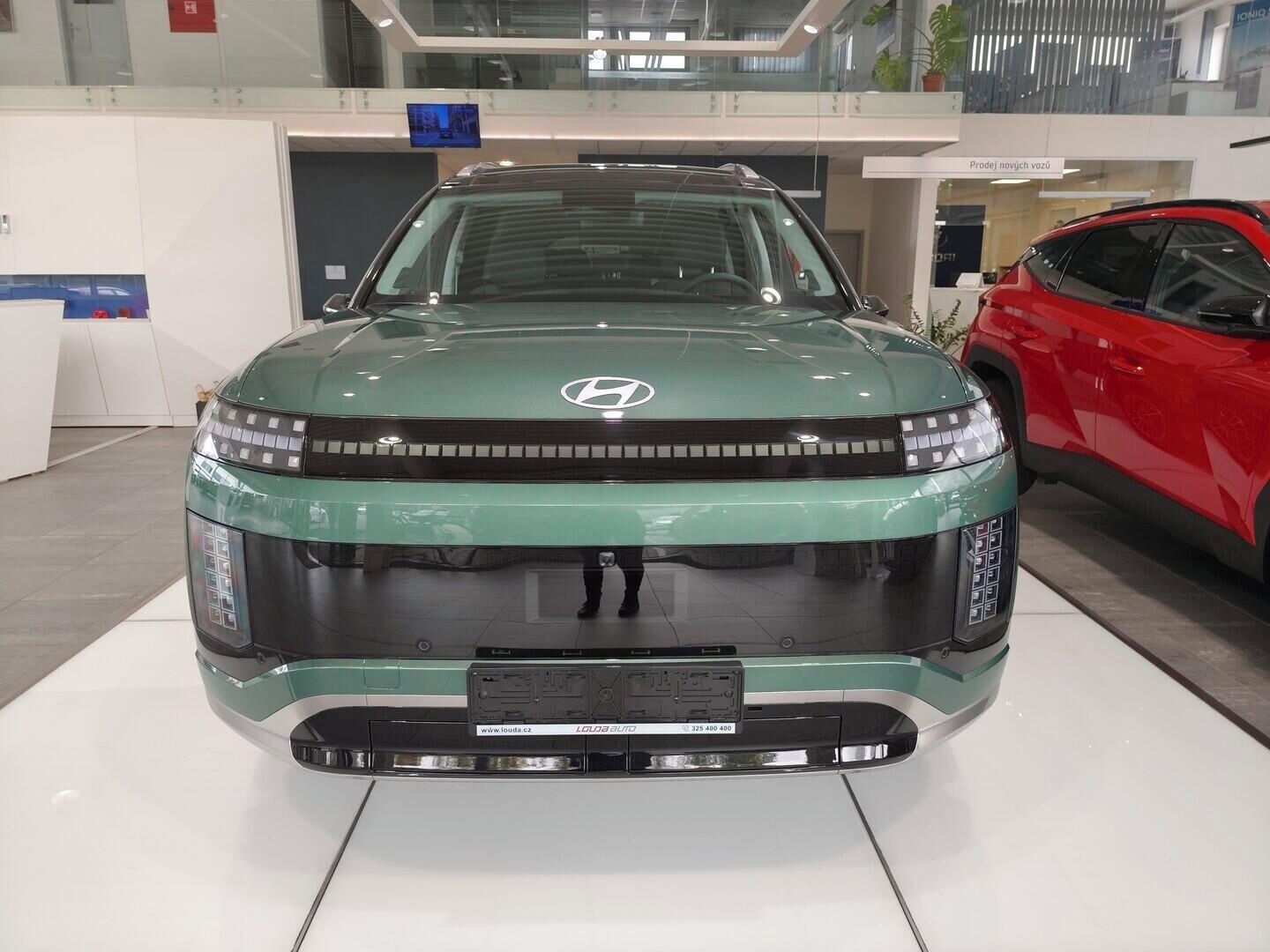Hyundai Ioniq 9, 7S ME Calligraphy POWER 110 kW - fotka 3
