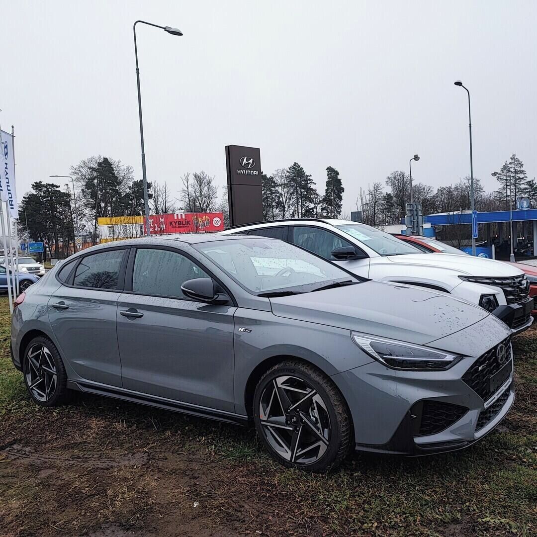 Hyundai i30, FB PD PE N Line 1,5 T-GDI MHEV - fotka 2