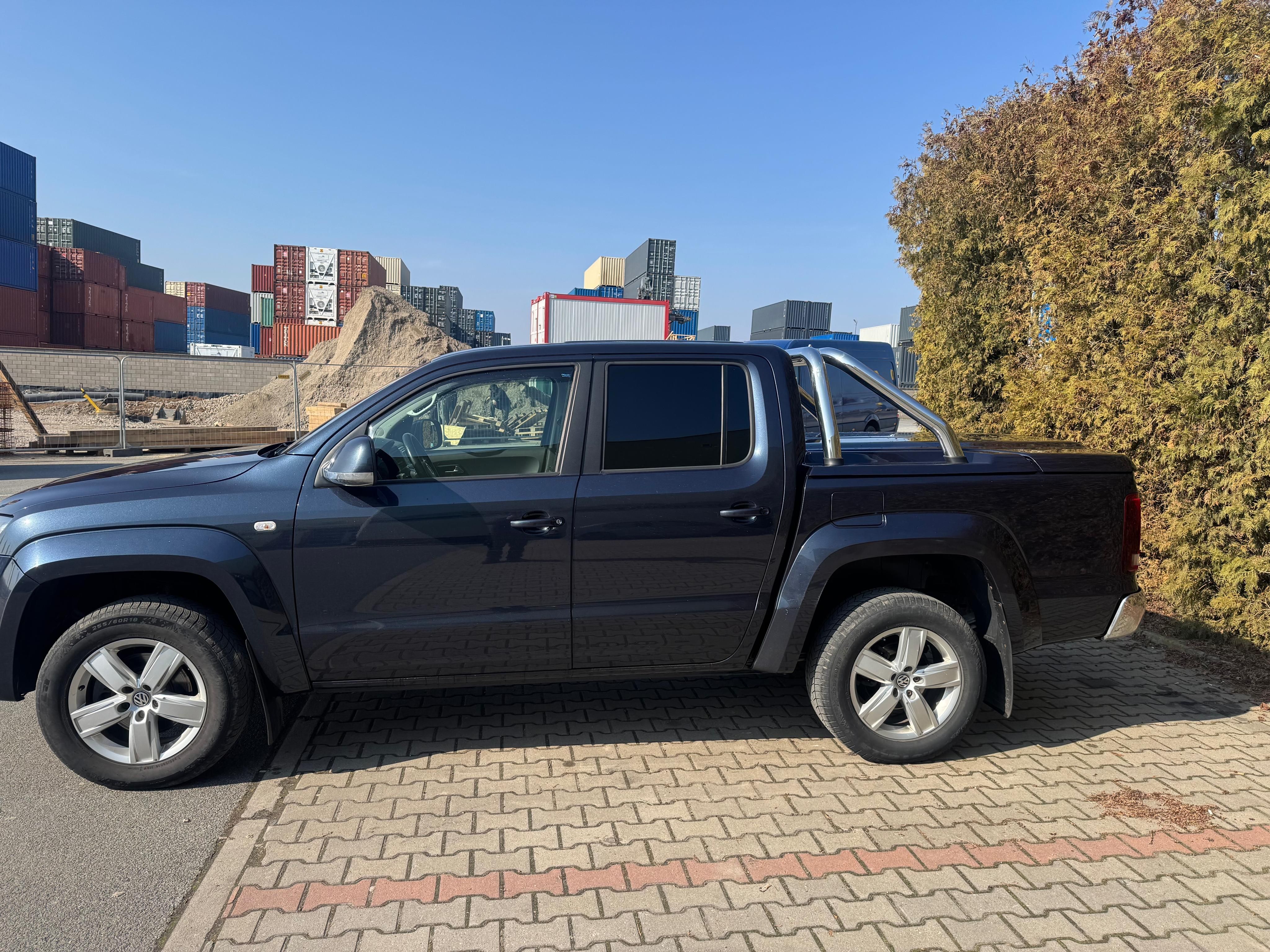 Volkswagen Amarok, Vw Amarok 3.0 Tdi - fotka 4