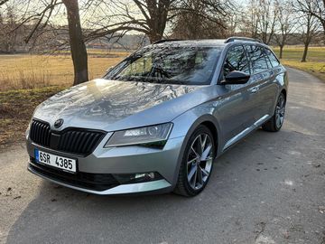 2.0 TDI SPORTLINE 4x4 140KW.