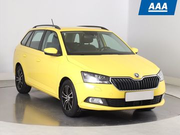 1.0 TSI, Style, LPG