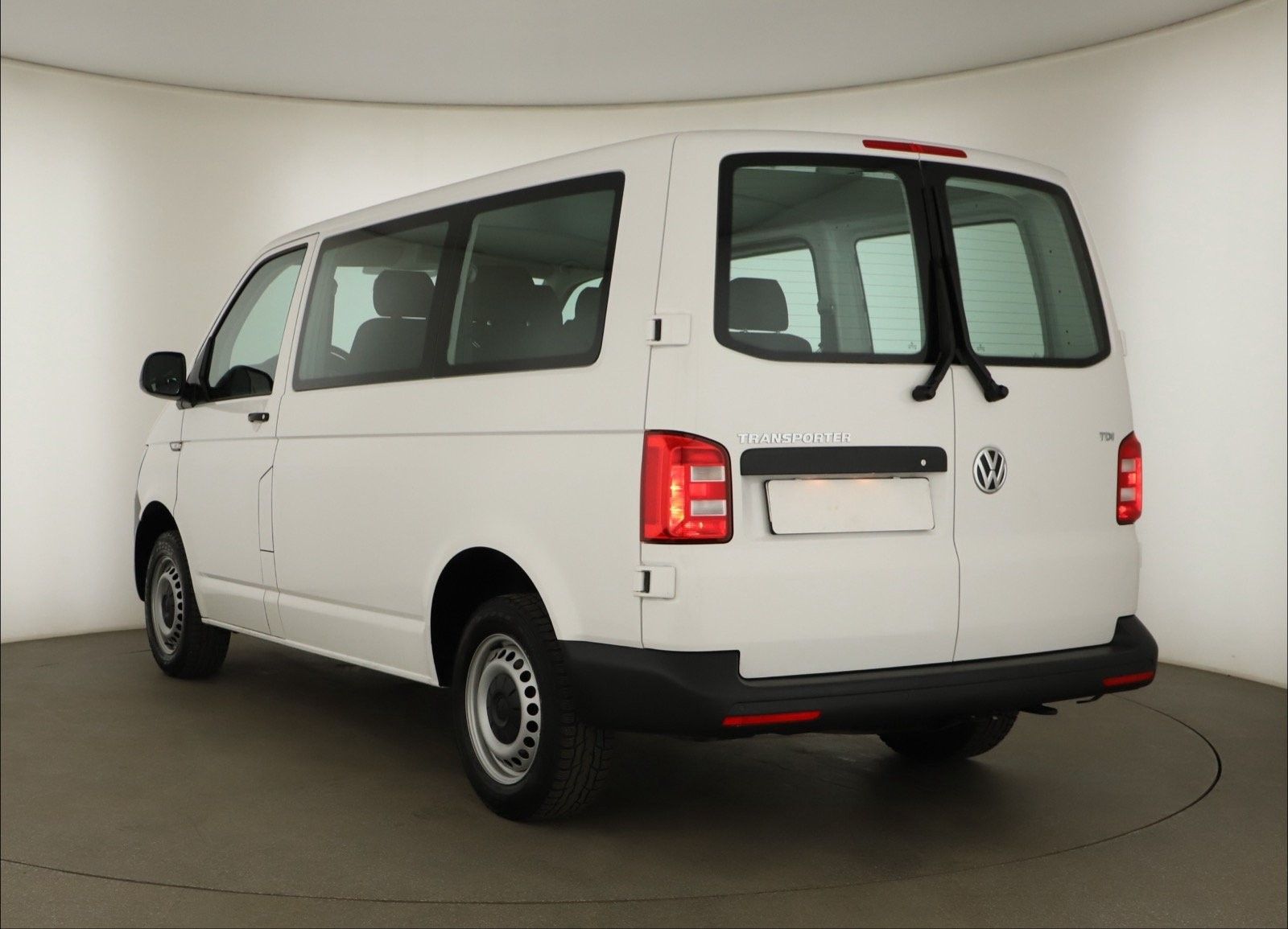 Volkswagen Transporter, 2.0 TDI, Kombi, 6 míst, KR - fotka 4
