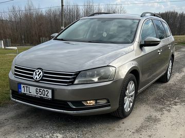 VW Passat Variant 1.6 TDI Comf