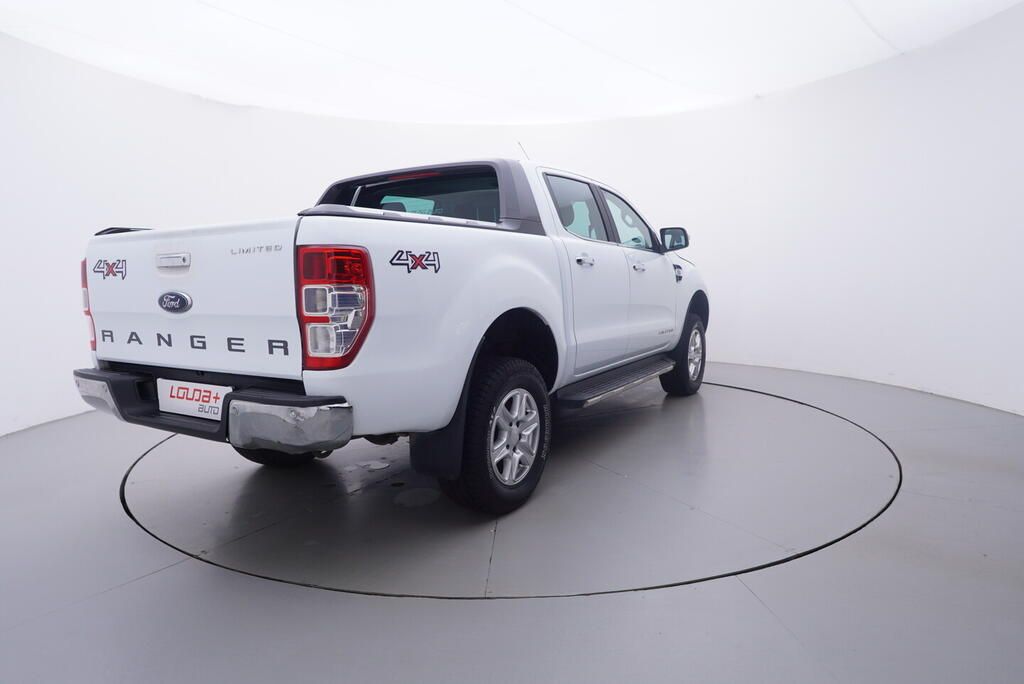 Ford Ranger, 2.2 TDCi 118 kW - fotka 5