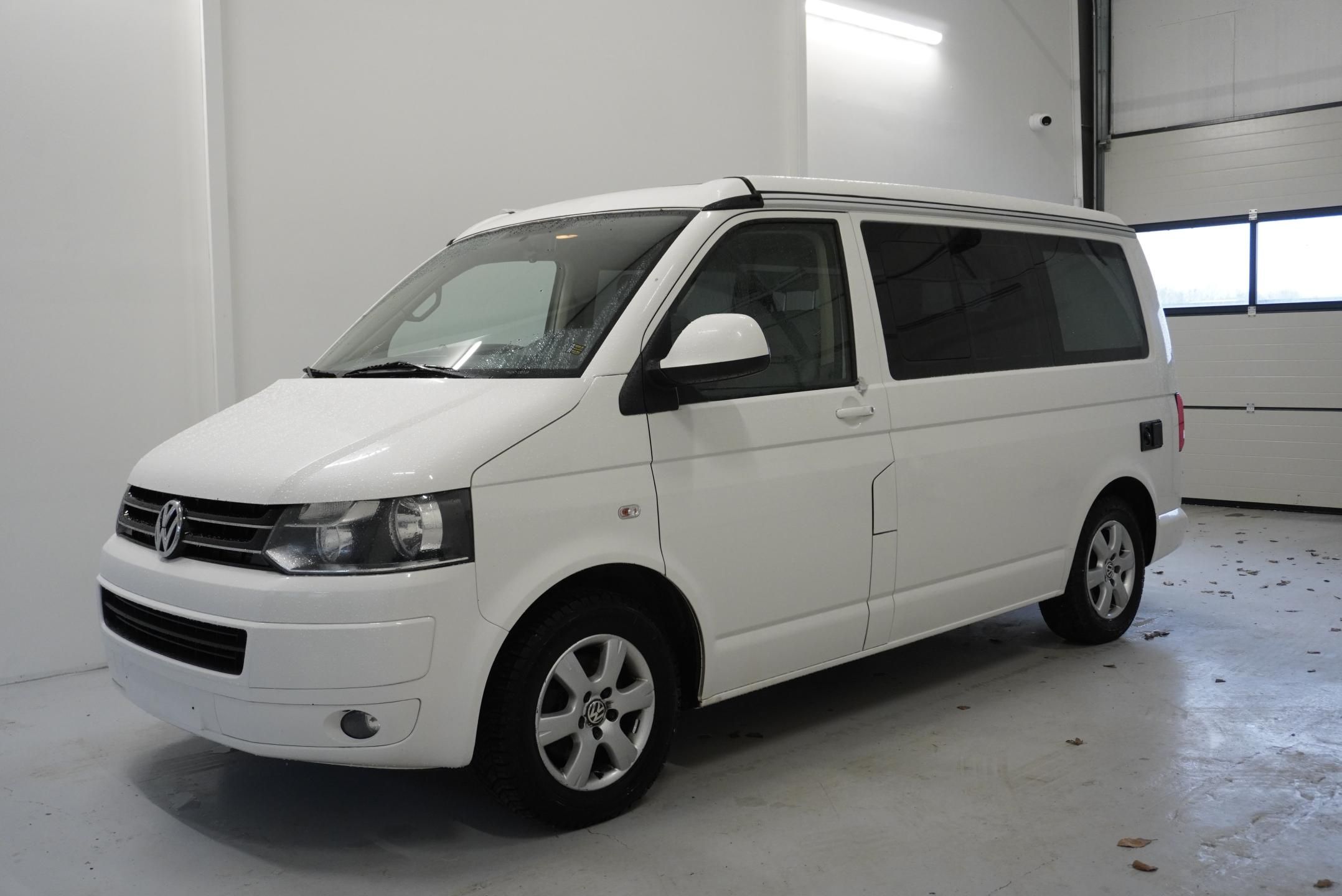 Volkswagen Transporter, 2.0TDi CALIFORNIA kuchyň/spaní