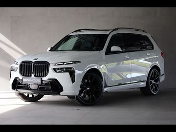 40d xDrive, Vzduch , Ventilace