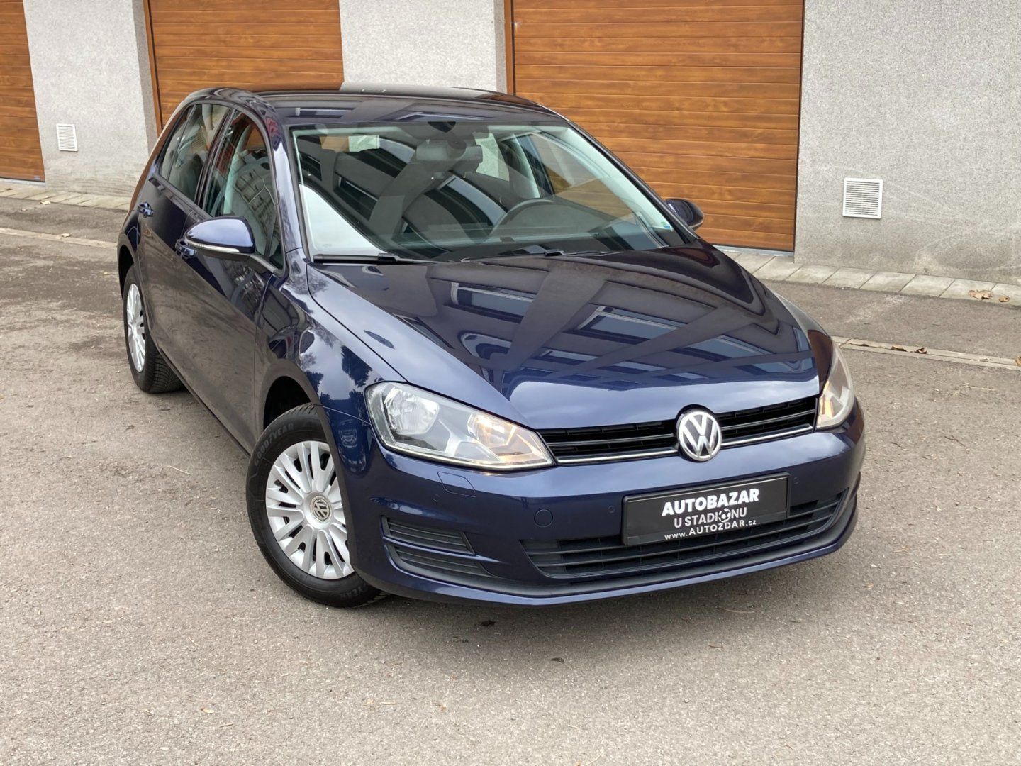 Volkswagen Golf, 1,2 TSI senzory, digi klima,