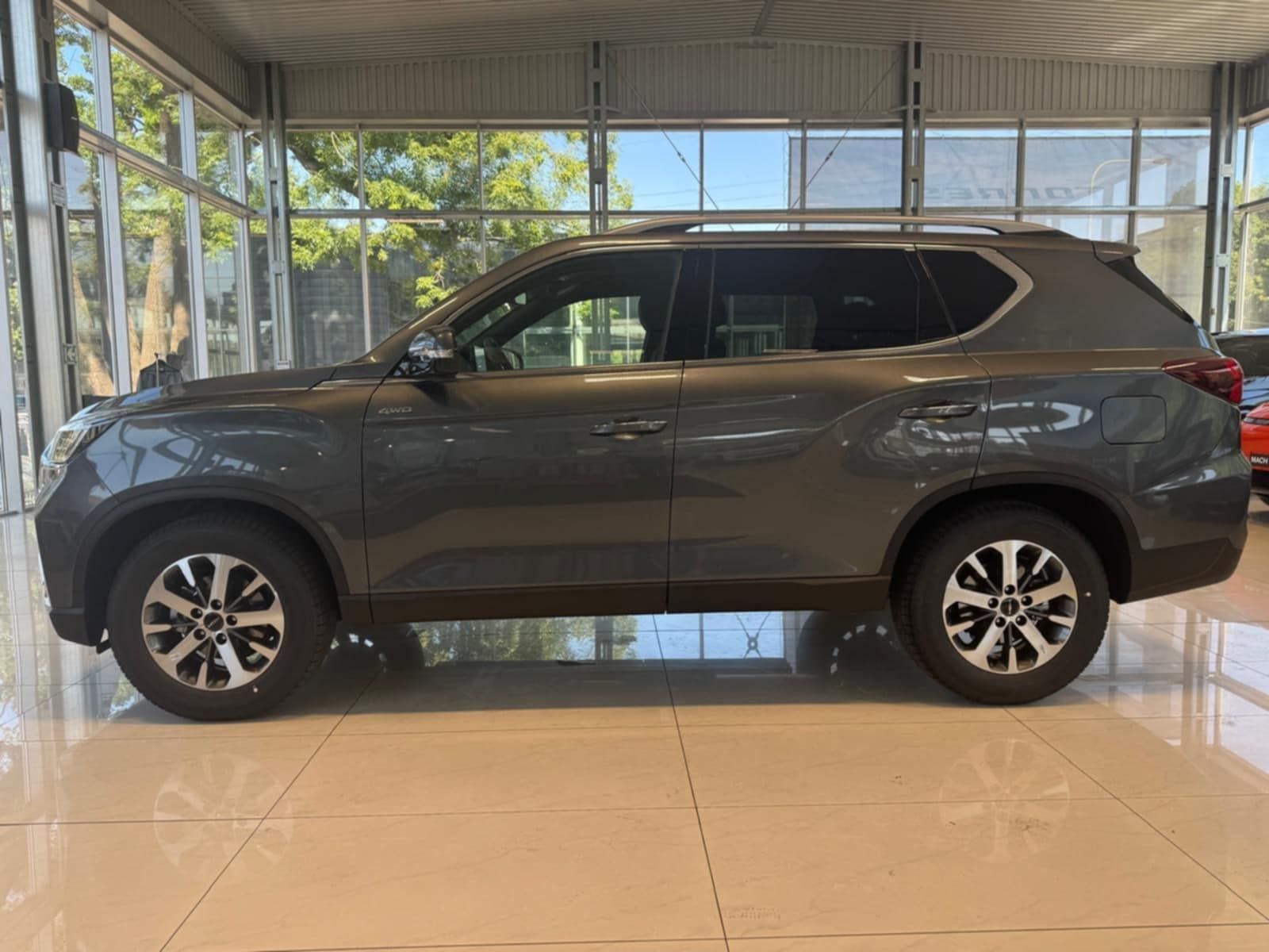 KGM Rexton, CLUB 2.2 Diesel E-XDI - fotka 4