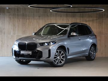 30d xDrive, Vzduch, Skylounge