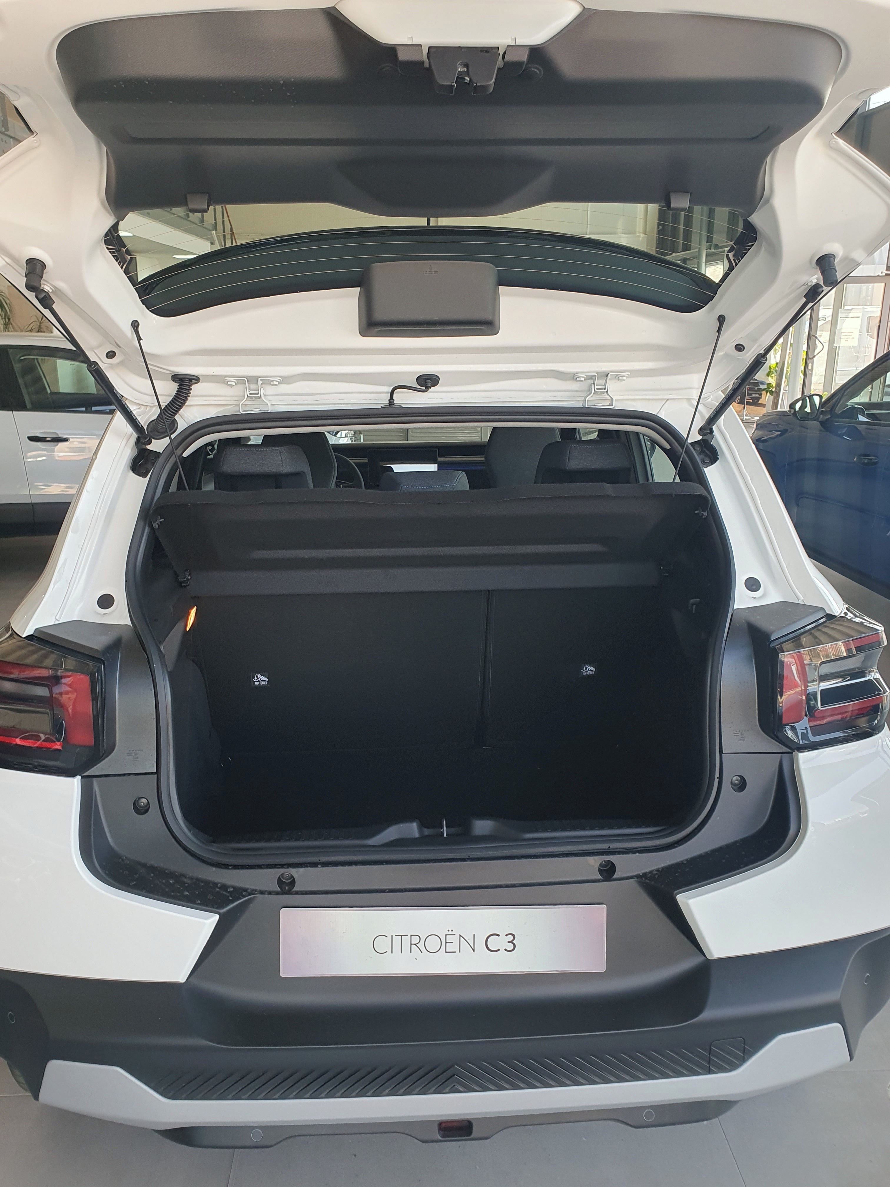Citroën C3, PLUS TURBO 100k MAN6 - fotka 5