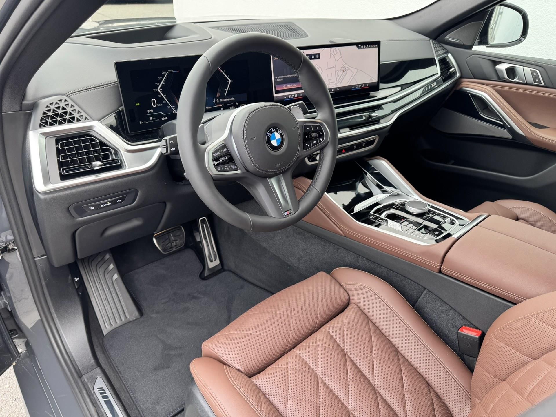 BMW X6, X6 xDrive40d - fotka 5