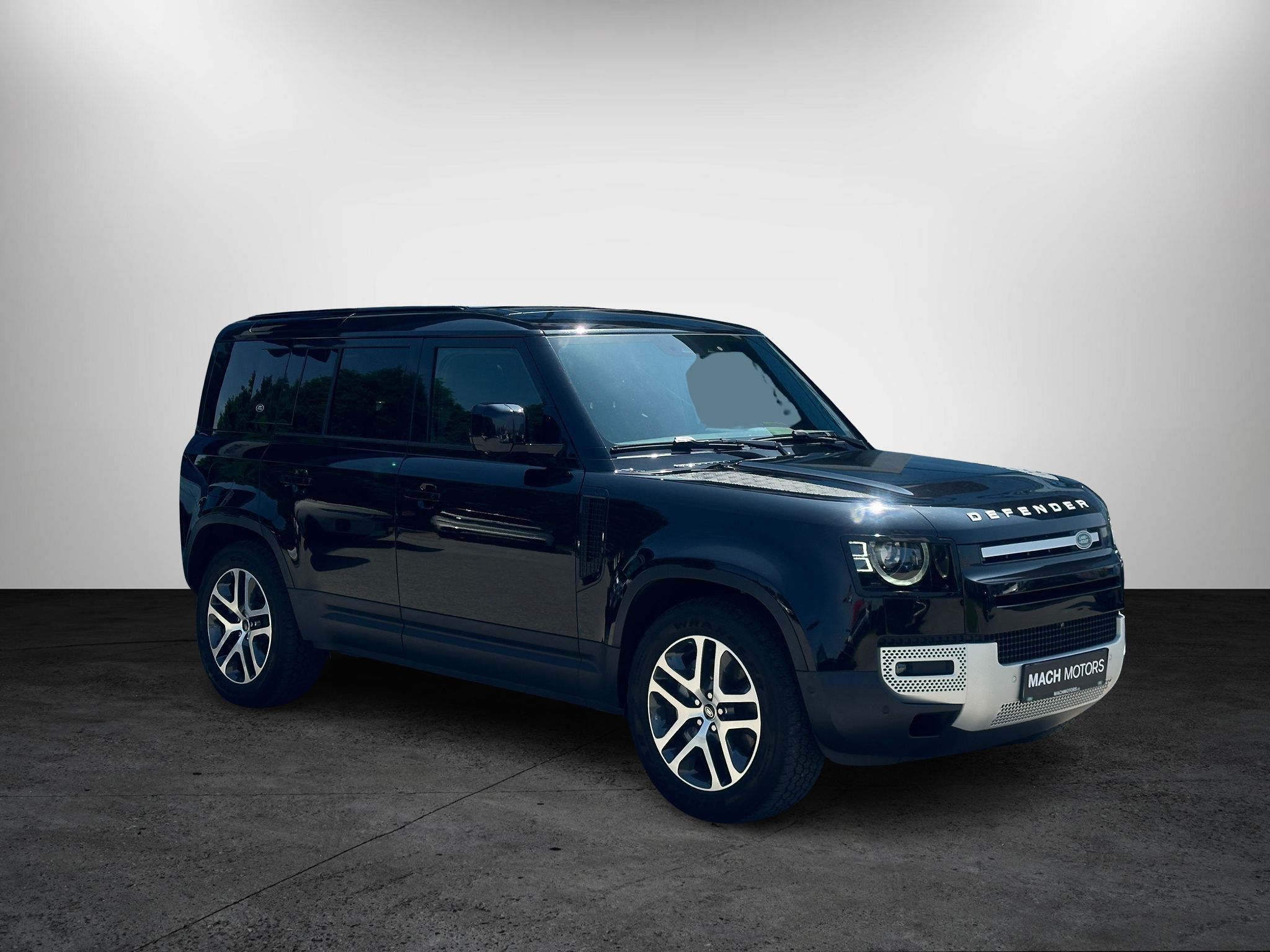 Land Rover Defender, SE, 360°, Ventilace, TZ - fotka 2