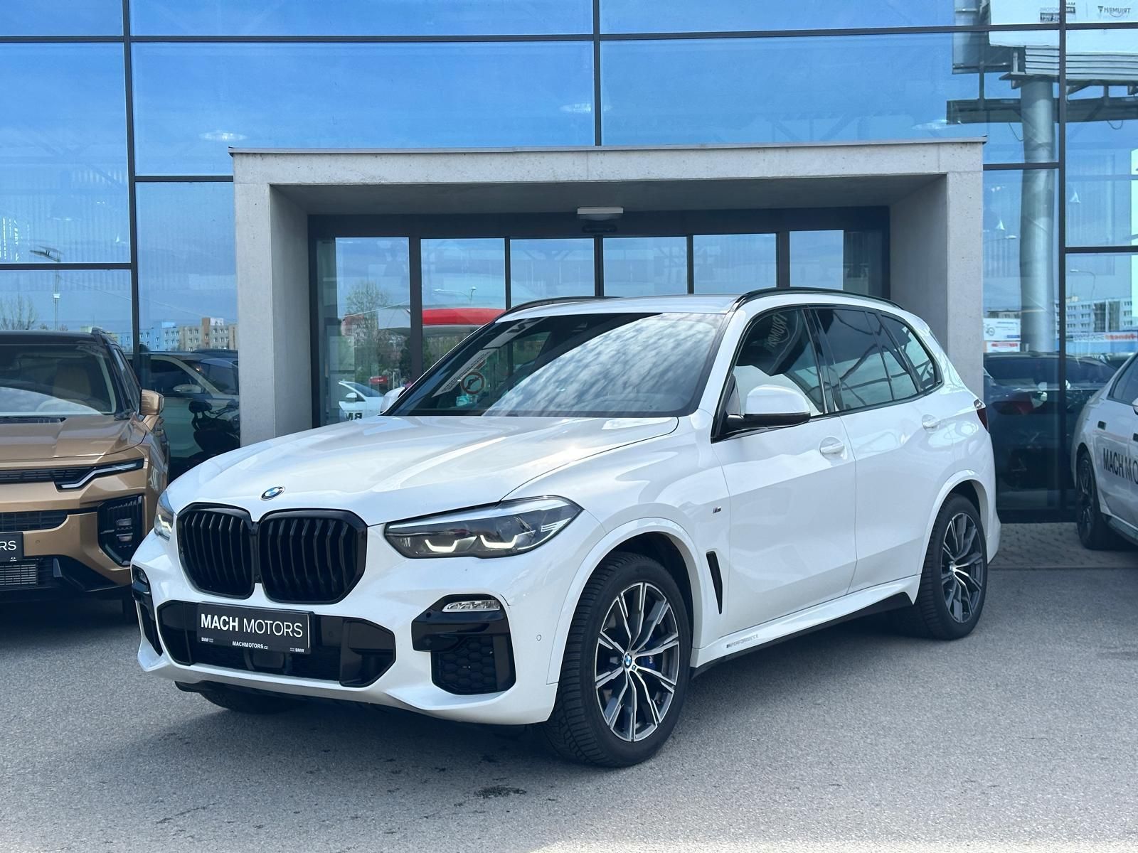 BMW X5, 30D xDrive M-Sport