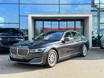 740D xDrive Executive Pro