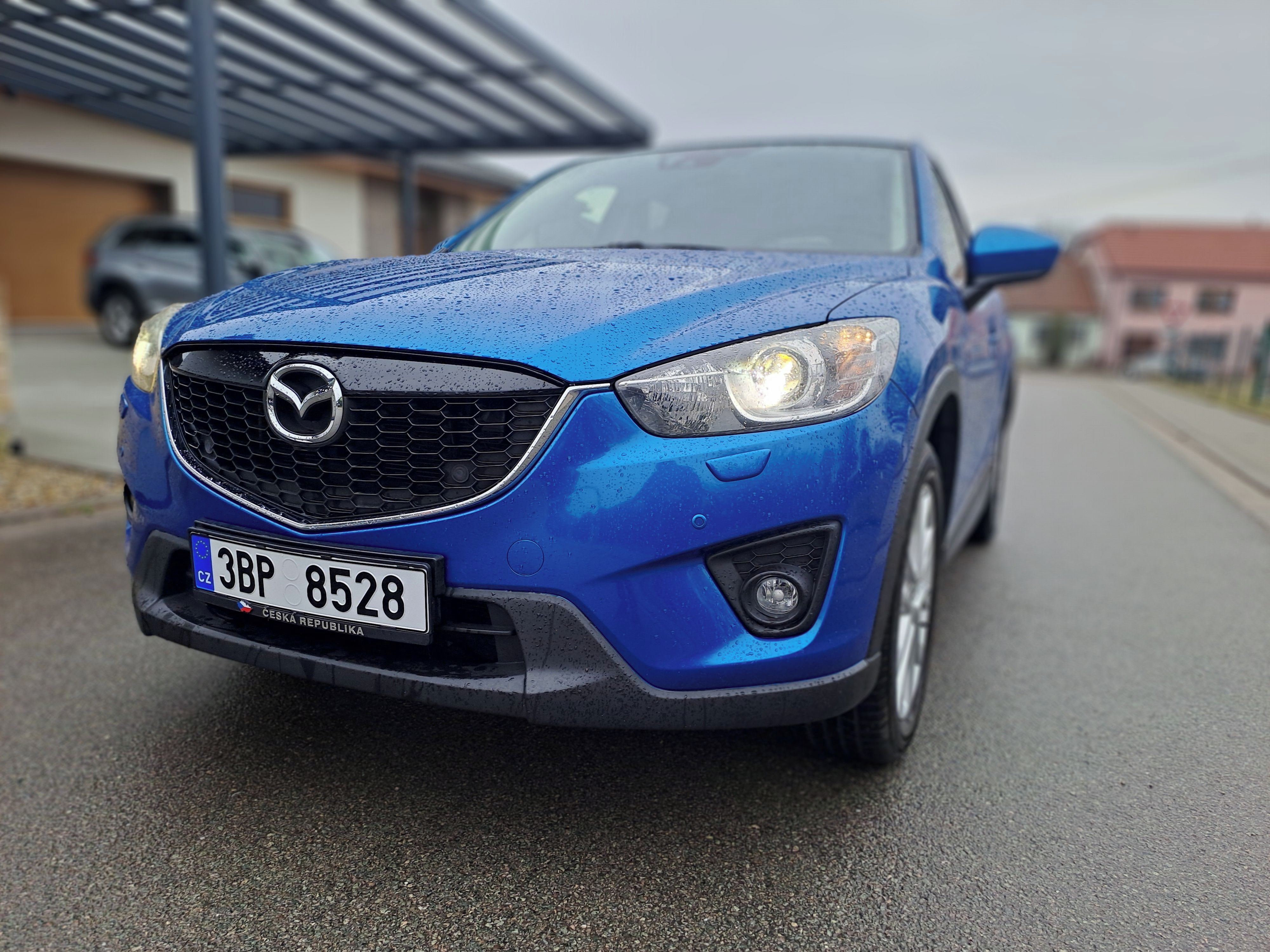 Mazda CX-5, 2,0 118KW,4WD, TOP STAV! - fotka 6